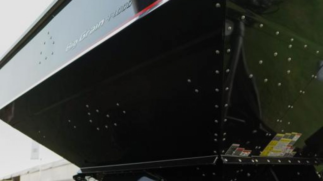 Carreta Graneleira BIG Grain GTS 4