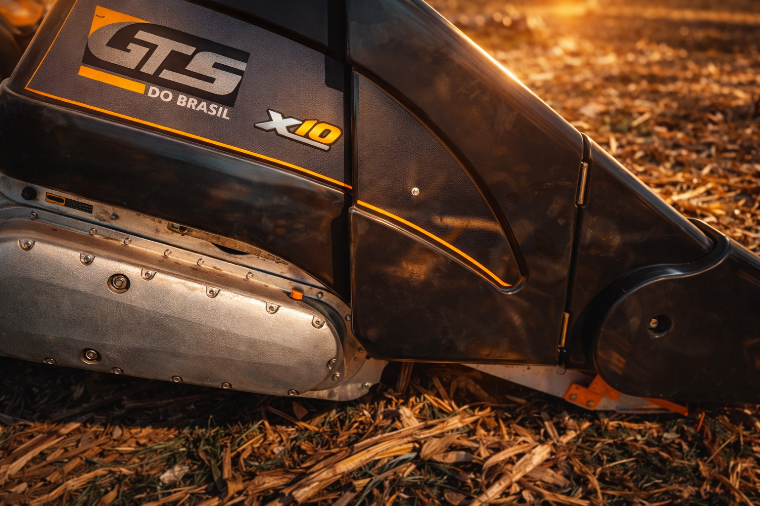 Plataforma de Milho X10 Foto 2