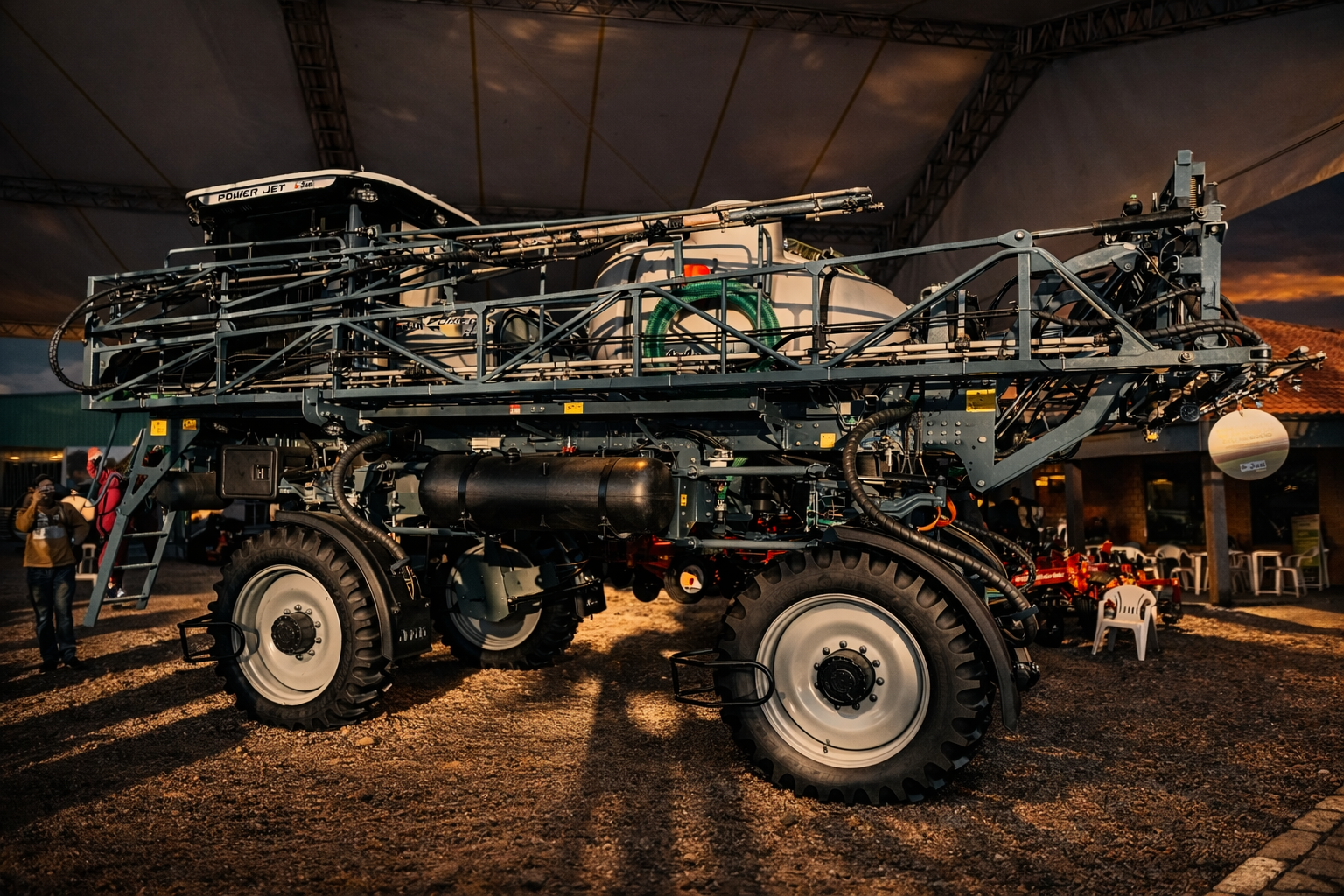 Power jet 2.000 hidro ft2