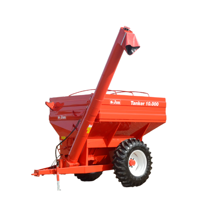 Abastecimento e Transporte Tanker 10.000 JAN