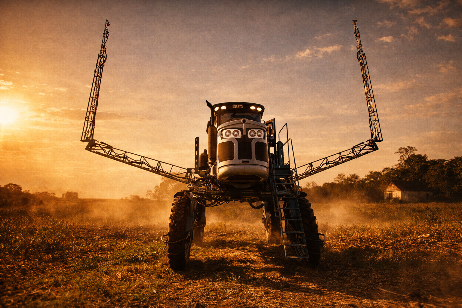 Spartan 4×4 hidro foto 1