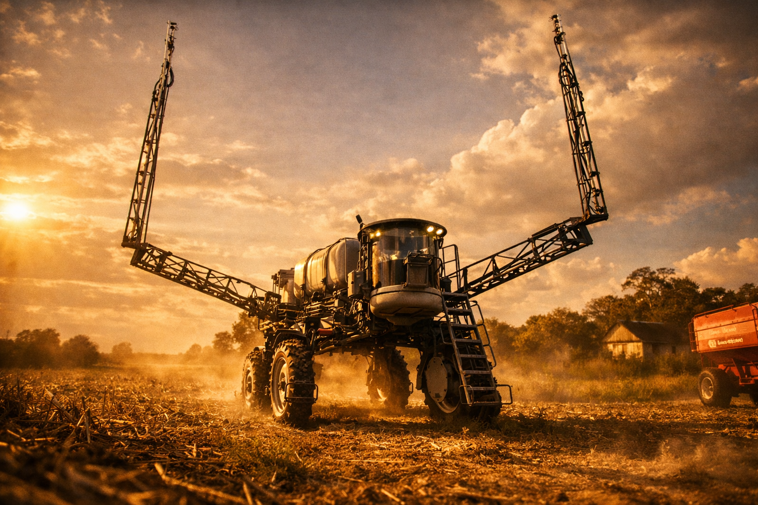 Spartan 4×4 hidro foto 2