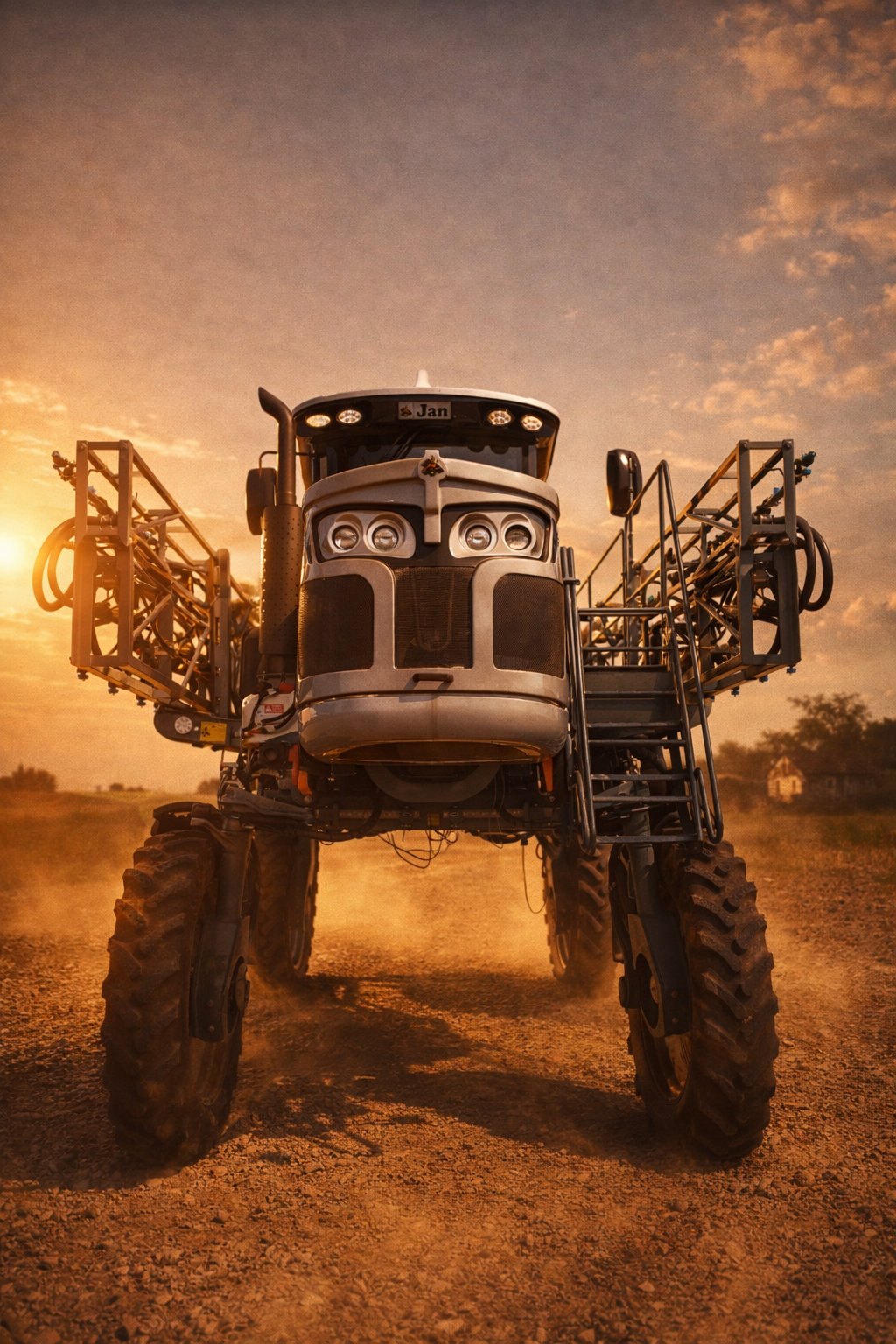 Spartan 4×4 hidro foto 3